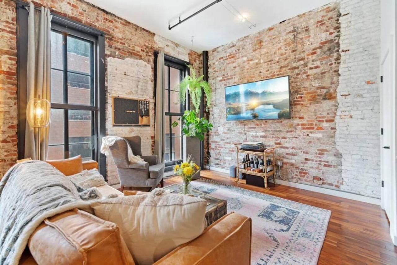 Luxurious Condo, Amazing Location Filadelfia Esterno foto