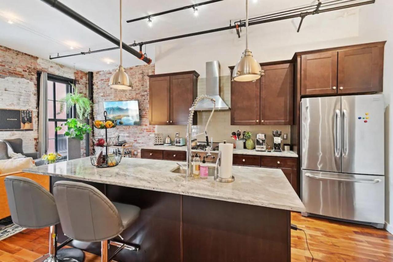 Luxurious Condo, Amazing Location Filadelfia Esterno foto